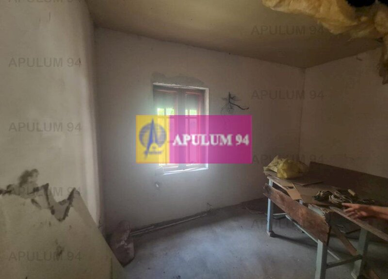 Teren cu constructie de vanzare in Busteni - Zona Lidl